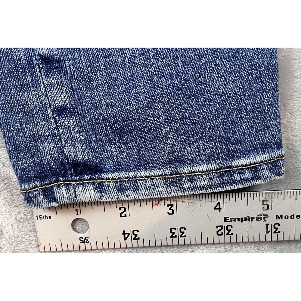 AG Adriano Goldschmied AG-ED Denim Jeans Women 26R Blue Stretch - Picture 7 of 15